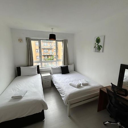 3 Bedroom Flat Kings Cross London Luaran gambar