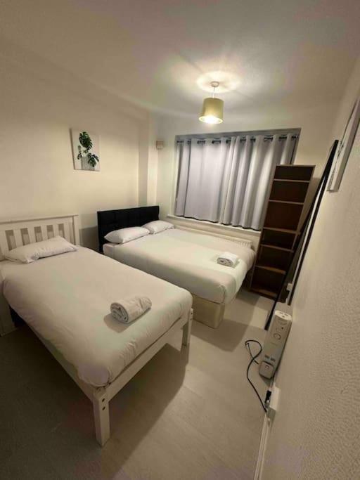 3 Bedroom Flat Kings Cross London Luaran gambar
