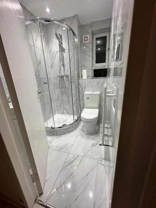 3 Bedroom Flat Kings Cross London Luaran gambar