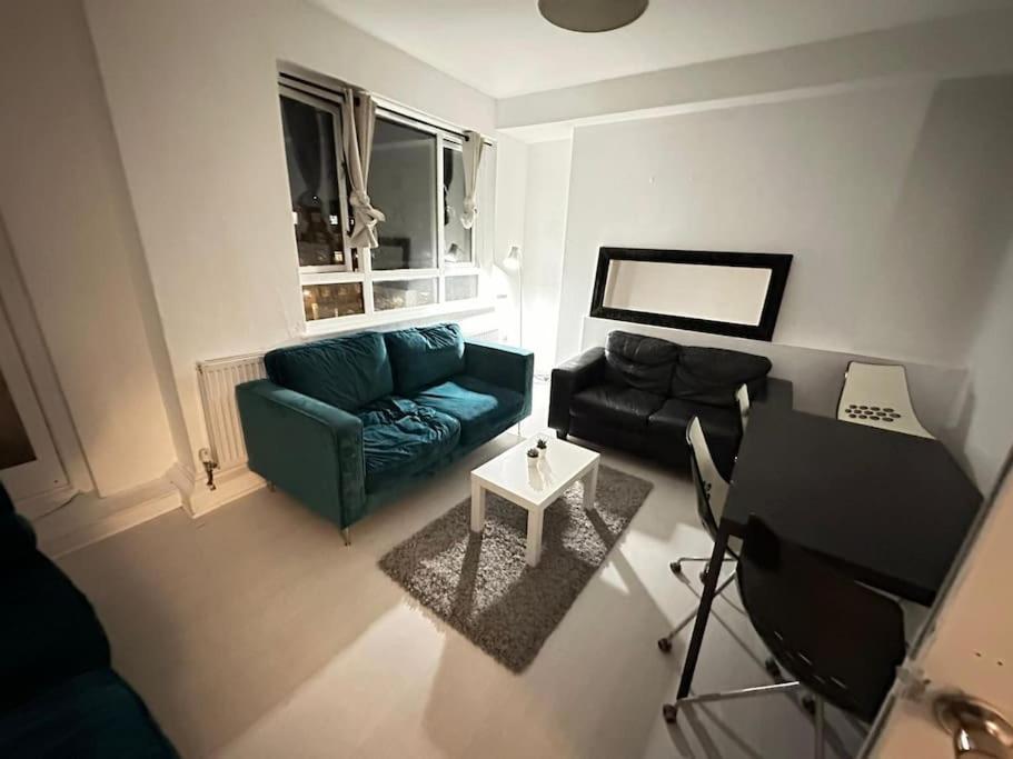 3 Bedroom Flat Kings Cross London Luaran gambar