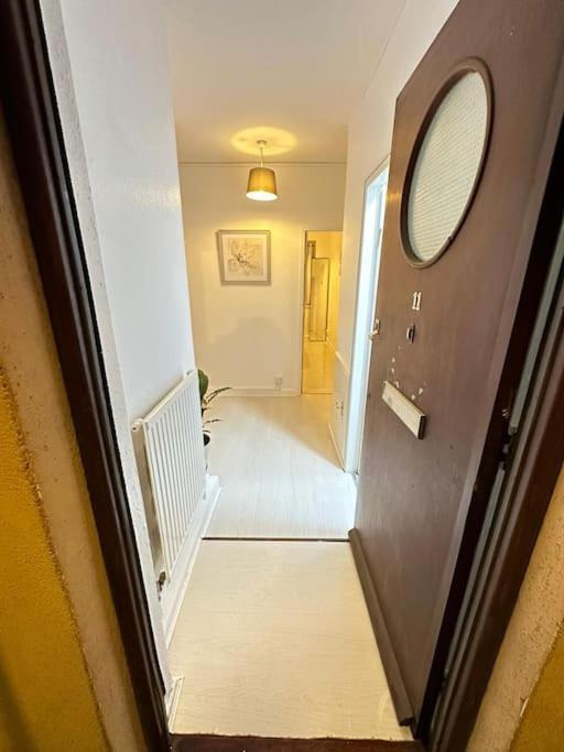3 Bedroom Flat Kings Cross London Luaran gambar