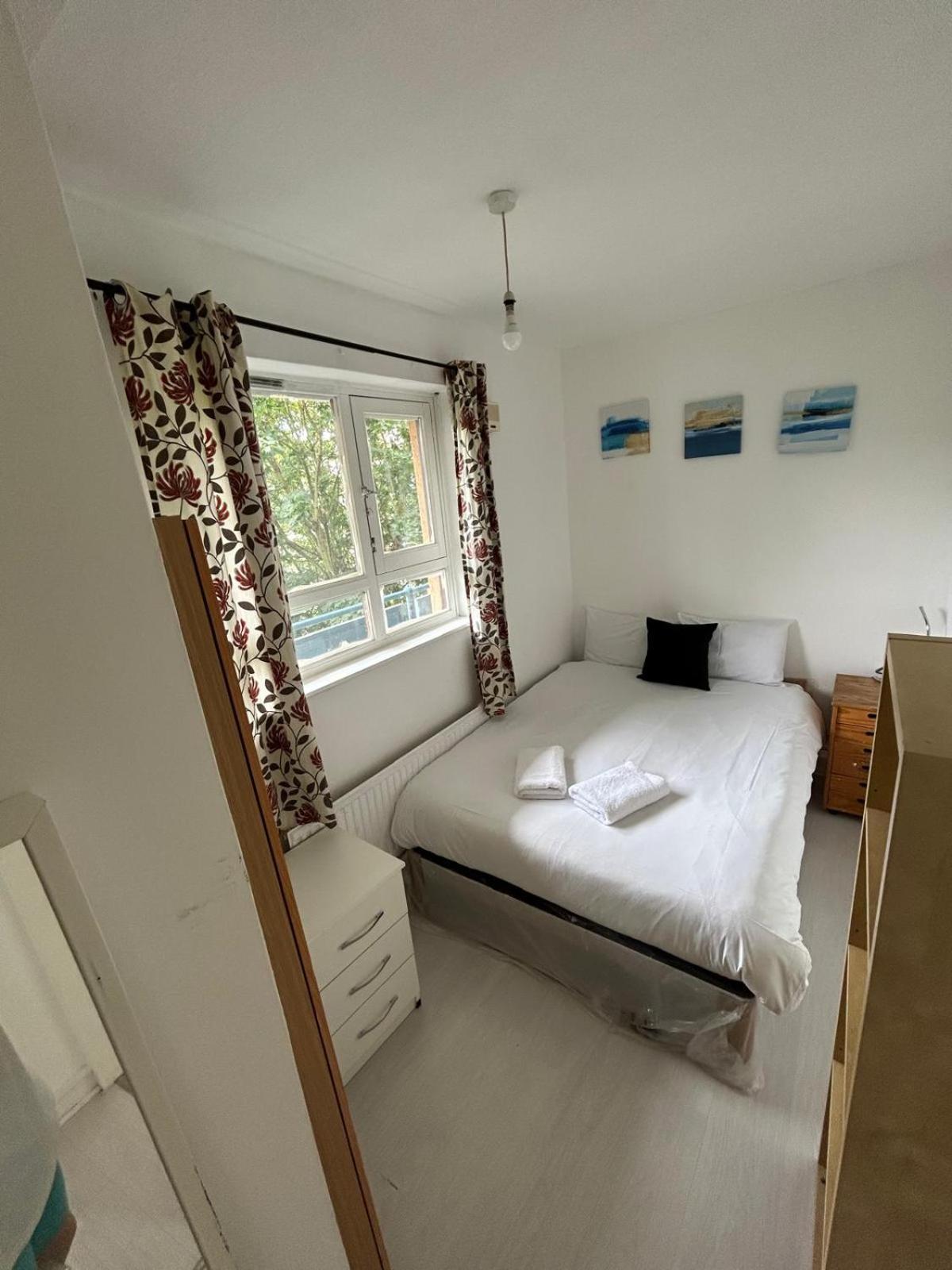 3 Bedroom Flat Kings Cross London Luaran gambar