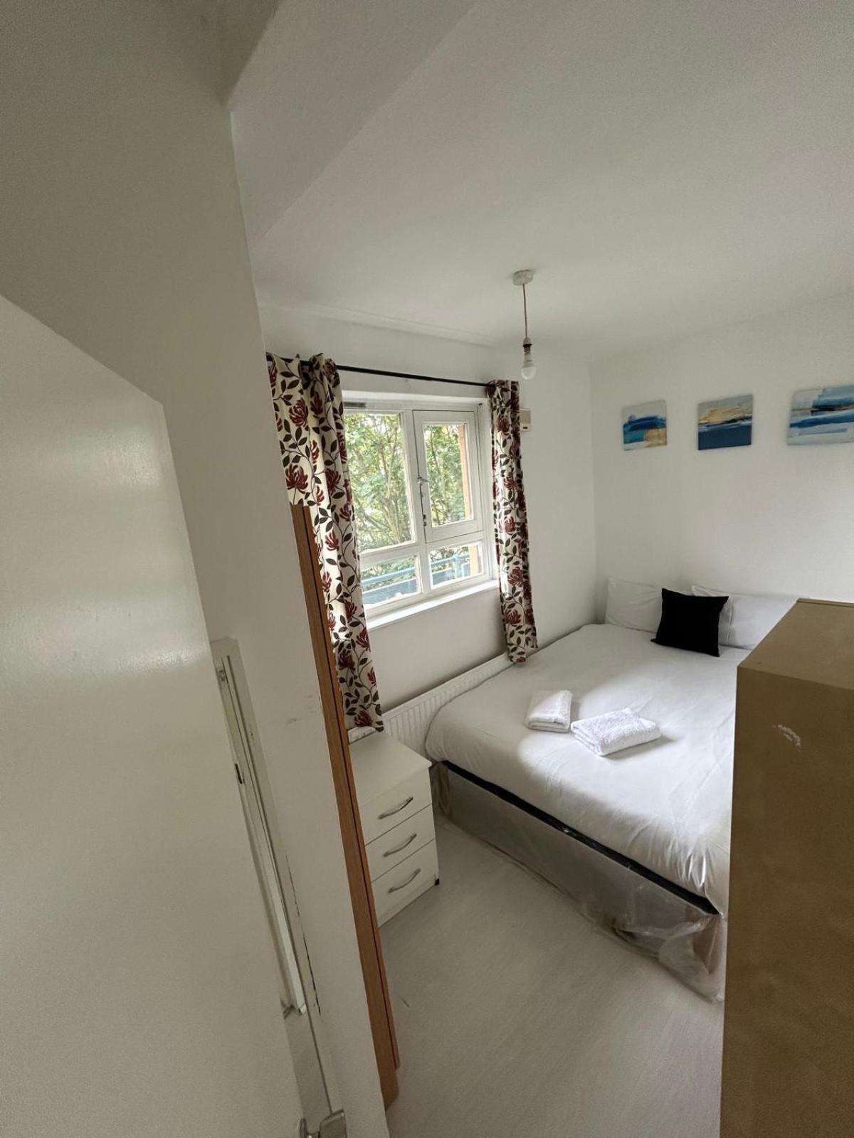3 Bedroom Flat Kings Cross London Luaran gambar